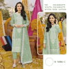 K 5086 colour By Shree Faux Georgette Pakistani Suit Wholesalers In Delhi